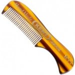 Kent Brushes Kent extra malý hřeben na vousy a knír – Sleviste.cz