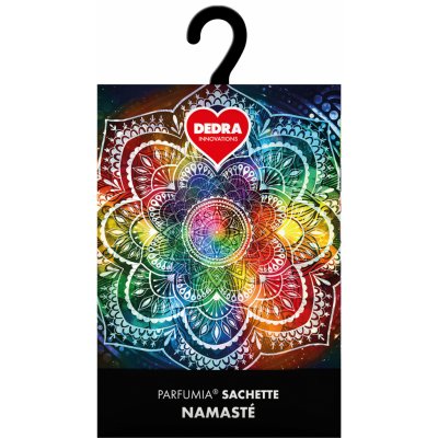Dedra Vonný sáček sašetka Namasté 8 g – Hledejceny.cz