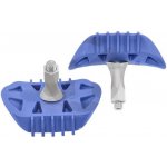 MOTION STUFF Halter (Zámek ráfku) 1,85" modrá – Hledejceny.cz