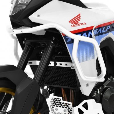 Padací rámy Ibex pro Honda XL 750 Transalp bílé – Hledejceny.cz