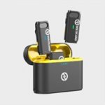 Hollyland Lark M1 Duo – Sleviste.cz