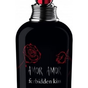 Cacharel Amor Amor Forbidden Kiss toaletní voda dámská 100 ml tester