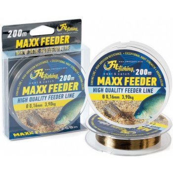 Filfishing Maxx Feeder 200 m 0,2 mm 5,75 kg