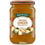 Mackays zázvorový Džem 340 g – Zboží Dáma