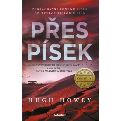 Přes písek - Hugh Howey – Sleviste.cz