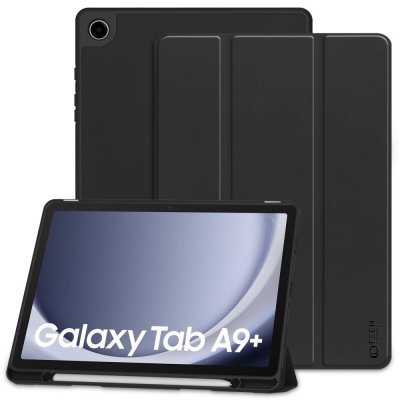 Tech-Protect SmartCase Lenovo TAB M10 10.1 2021 6216990208928 černá – Hledejceny.cz