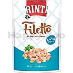 RINTI Filetto kuře & losos v želé 100 g – Hledejceny.cz