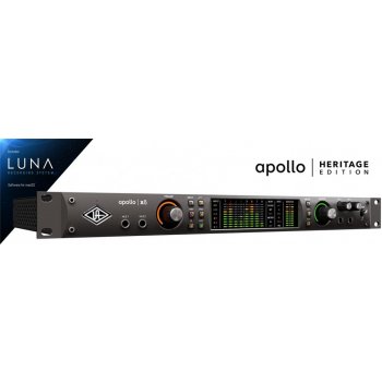 Universal Audio Apollo x8 Heritage Edition