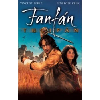 Fanfán tulipán DVD