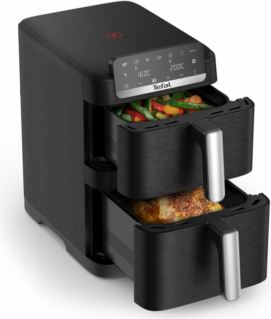 Tefal EY7528E0 Easy Fry Crispy Stack