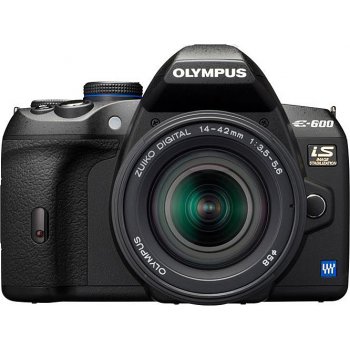 Olympus E-600