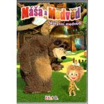 Máša a medvěd 8 DVD – Hledejceny.cz