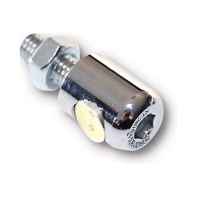 SHIN-YO Led osvětlení spz moto 060 chrom | Zboží Auto