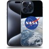 Pouzdro a kryt na mobilní telefon Apple Picasee Ultimate Case pro Apple iPhone 16 Pro Max - Nasa Earth