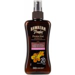 Hawaiian Tropic Protective olej na opalování spray SPF20 200 ml – Zboží Dáma