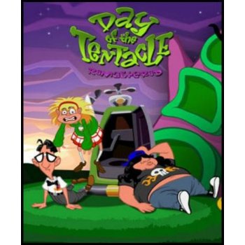 Day of the Tentacle Remastered