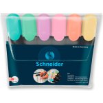 Schneider Job Pastel sada 6 ks 0115097 – Hledejceny.cz