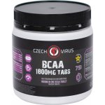 Czech Virus BCAA 1800 150 tablet – Hledejceny.cz