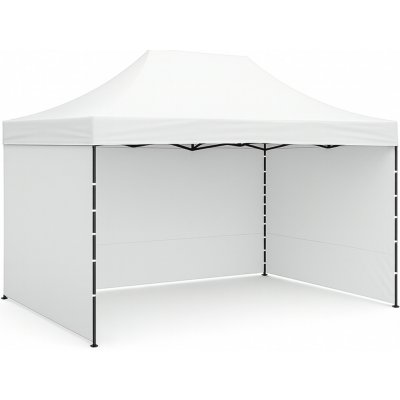 Aga Party nůžkový stánek 3 x 4,5 m bílý – Zboží Dáma