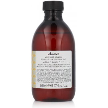 Davines ALCHEMIC zlatý šampon 280 ml