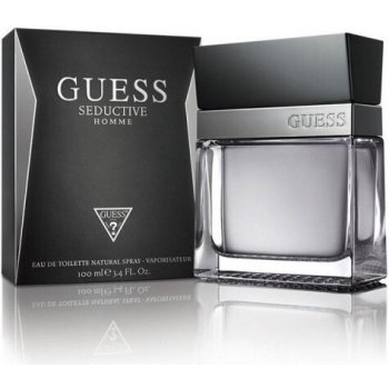 Guess Seductive Blue toaletní voda pánská 50 ml