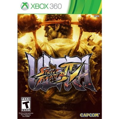 Ultra Street Fighter 4 – Zbozi.Blesk.cz