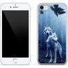 Pouzdro a kryt na mobilní telefon Apple Pouzdro mmCase gelové iPhone 7 - vlci v lese