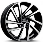 GMP WONDER 6,5x16 5x100 ET42 black diamond – Hledejceny.cz