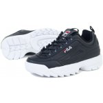 Fila Disruptor Low Wmn 1010302.25Y černá – Hledejceny.cz