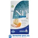 N&D OCEAN Kitten Cod & Shrimp&Pumpkin&Melon 1,5 kg