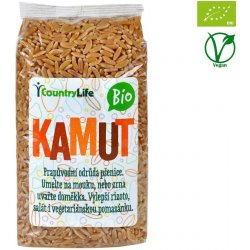 Country Life Bio Kamut 0,5 kg