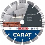 Carat Diamantový kotouč 230mm CEM2303000 – Sleviste.cz