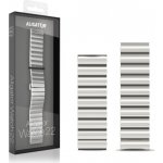 Aligator Watch Pro a Aligator Watch Pro X 22mm, stříbrný 22AW0019 – Hledejceny.cz