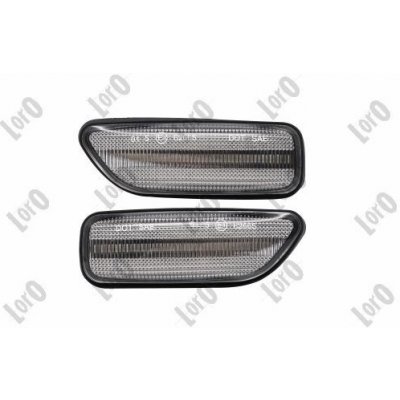 Sada směrových světel ABAKUS L52-140-001LED-D – Zboží Mobilmania