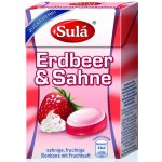 Sulá Bonbóny bez cukru jahoda a smetana 44 g – Hledejceny.cz