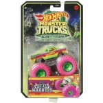 Mattel Hot Weels Monster Trucks svítící ve tmě Twin Mill – Zbozi.Blesk.cz