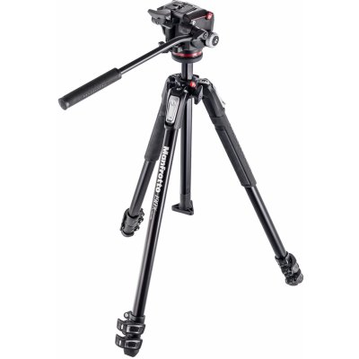 Manfrotto 190X ALU 3 – Zboží Mobilmania
