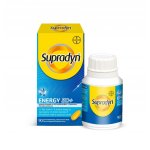 Supradyn ENERGY 50+ 90 tablet – Zboží Mobilmania