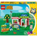 LEGO® Animal Crossing™ 77055 Obchod s oblečením Able Sisters – Hledejceny.cz