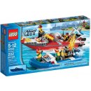 LEGO® City 60005 Hasičský člun