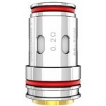 Uwell Crown 5 UN2-3 Single Meshed žhavicí hlava 0,2ohm – Zboží Dáma