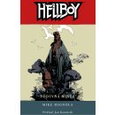 Hellboy 6 - Podivná místa - Mignola Mike
