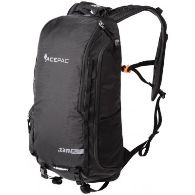 Acepac Zam exp 15l black – Hledejceny.cz