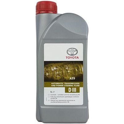 Toyota ATF DEXRON III 1 l – Sleviste.cz