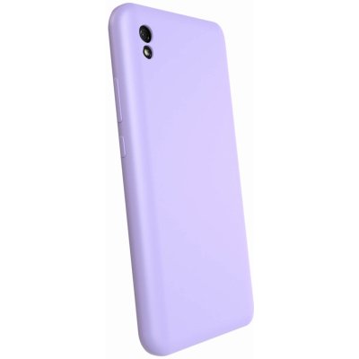 Picasee Liquid case Xiaomi Redmi 9A - Vlastní gravírování - Fialová – Zboží Živě