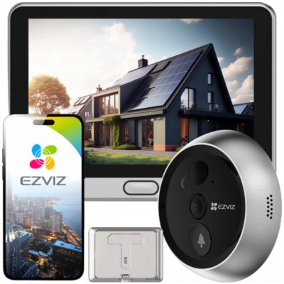 Ezviz DP2 2K – Hledejceny.cz