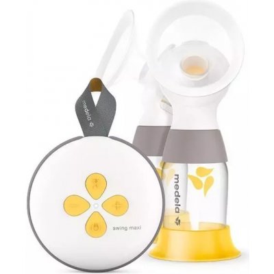 Medela Swing Maxi RD Elektrická Na Dvě Prsa – Zboží Mobilmania