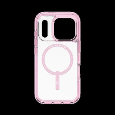 Zagg Ochranný kryt Santa Cruz Snap Apple 17 Pro Pink Sorbet 702318930 – Zboží Živě