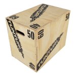 Tunturi Plyo Box dřevěná 40/50/60 cm – Hledejceny.cz