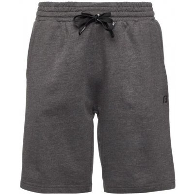 Fitforce JEREMY Chlapecké fitness šortky tmavě šedá – Zboží Dáma